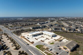 Heatherwide & Wells Branch Pkwy, Pflugerville, TX - VUE AÉRIENNE  vue de carte - Image1