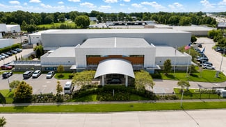 Plus de détails pour 7277 Exchequer Dr, Baton Rouge, LA - Industriel/Logistique à vendre