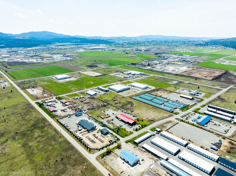 Pleasant View Road And Grange Avenue, Post Falls, ID à vendre - Aérien – Image 2 sur 8