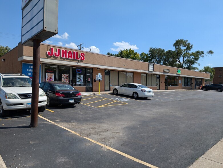 16421-16431 S Halsted St, Harvey, IL à vendre - Photo de l’immeuble – Image 2 sur 6