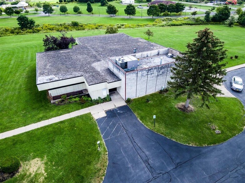 4500 Millennium Dr, Geneseo, NY à vendre - Photo de l’immeuble – Image 3 sur 5