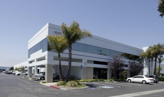 Plus de détails pour 18281 Gothard St, Huntington Beach, CA - Industriel/Logistique à louer