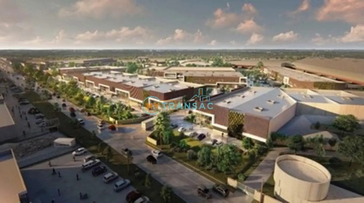 Local d’activités dans La Queue-en-Brie à louer Photo de l’immeuble– Image 1 sur 12