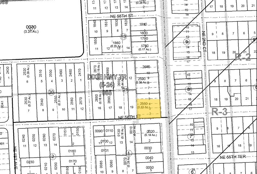 5600-5650 NE 2nd Ave, Miami, FL à louer - Photo de l’immeuble – Image 2 sur 7