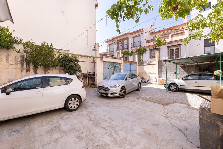 Terrain dans Armilla, Granada à vendre - Photo de l’immeuble – Image 1 sur 12