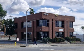 Plus de détails pour 1040 N Benson Ave, Upland, CA - Bureau/Local commercial à louer
