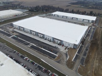 Plus de détails pour 5301 State Road 267, Lebanon, IN - Industriel/Logistique à louer