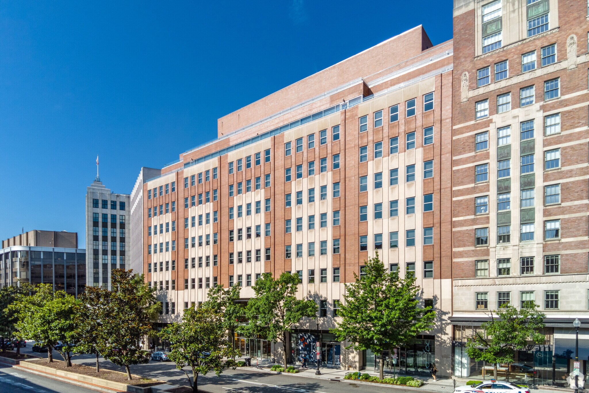 1330 Connecticut Ave NW, Washington, DC à louer Photo principale– Image 1 sur 14