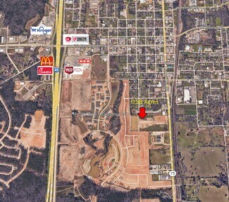 Plus de détails pour 0.58 Acres Highway 75 N, Willis, TX - Terrain à vendre