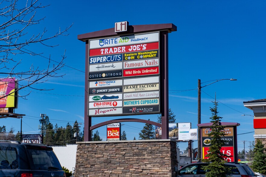 2801 E 29th Ave, Spokane, WA à louer - Photo de l’immeuble – Image 3 sur 10