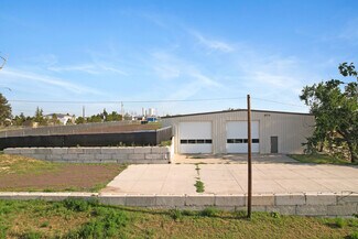 Plus de détails pour 600 Sioux Ave, Simla, CO - Industriel/Logistique à vendre