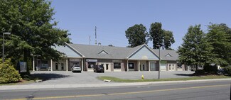Plus de détails pour 394 New Haven Ave, Milford, CT - Local commercial à louer