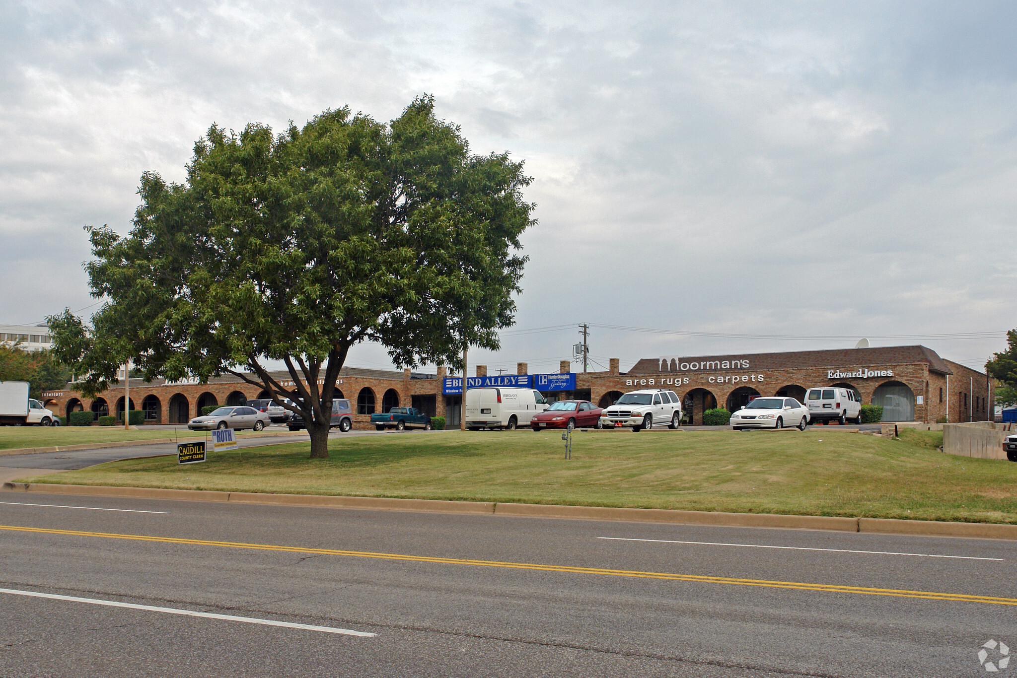 3837 NW 63rd St, Oklahoma City, OK à louer Photo principale– Image 1 sur 2