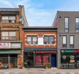 Plus de détails pour 1108 St Clair Ave W, Toronto, ON - Local commercial à vendre