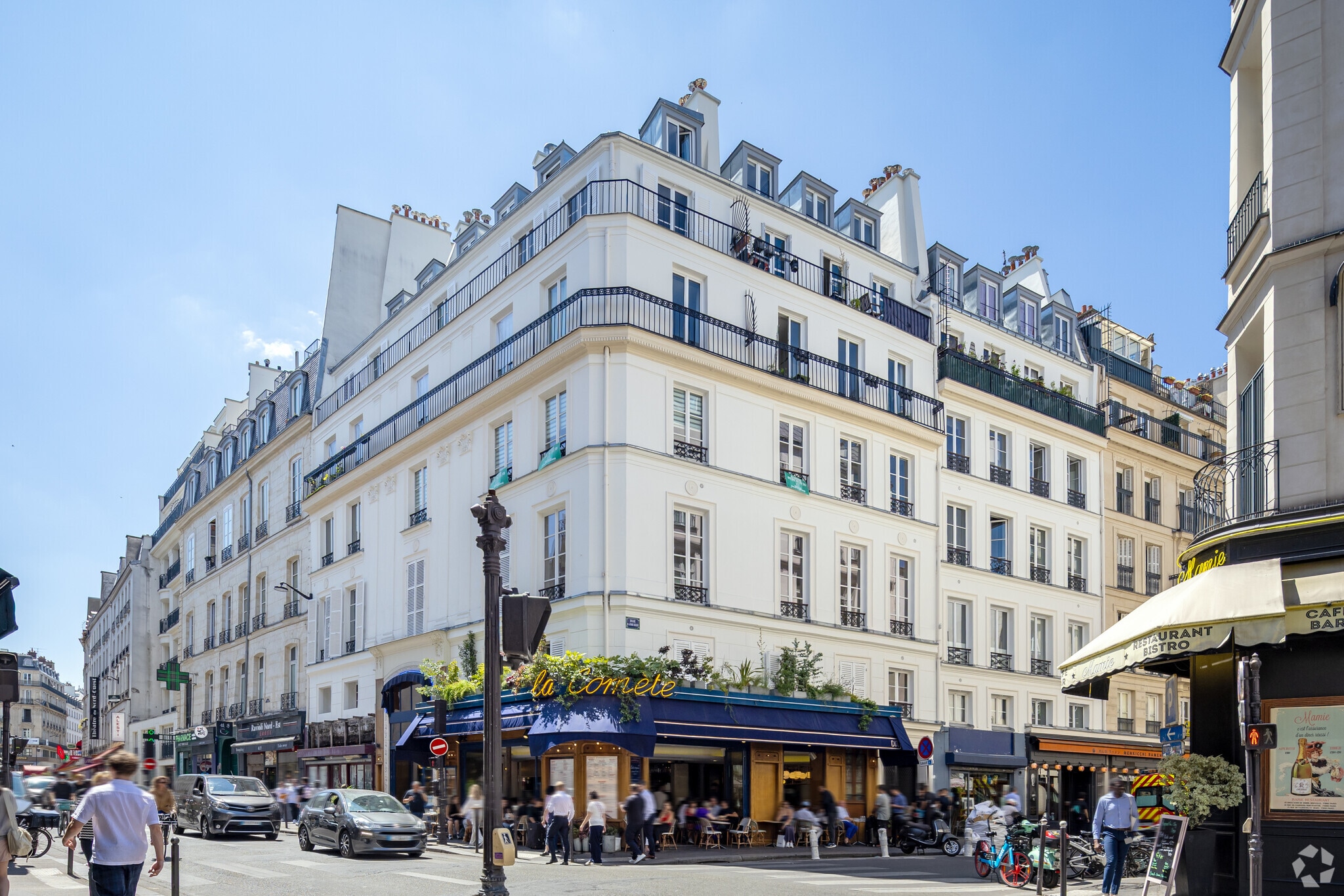 1 Rue De La Grange Batelière, Paris à louer Photo principale– Image 1 sur 8