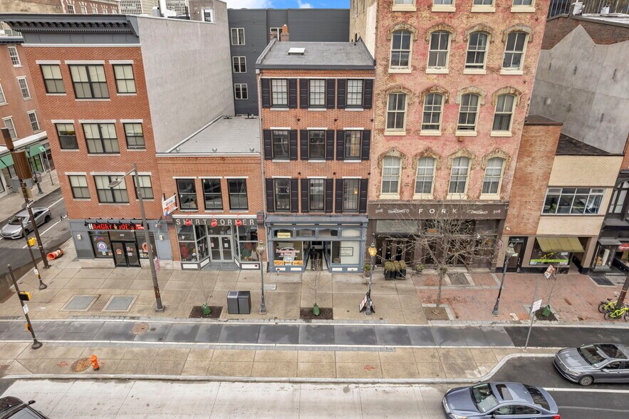 304 Market St, Philadelphia, PA à vendre - Photo de l’immeuble – Image 3 sur 9