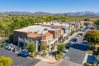 214-294 Town Center Pky, Santee, CA - VUE AÉRIENNE  vue de carte - Image1