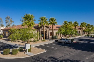 Plus de détails pour 1345 E McKellips Rd, Mesa, AZ - Bureau/Médical à louer