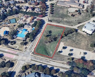 Plus de détails pour 1800 S Stonebridge Dr, McKinney, TX - Terrain à vendre