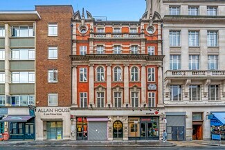 Plus de détails pour 21-22 Great Castle St, Londres - Bureau à louer