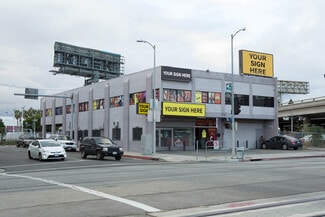Plus de détails pour 1721 S Flower St, Los Angeles, CA - Local commercial à louer