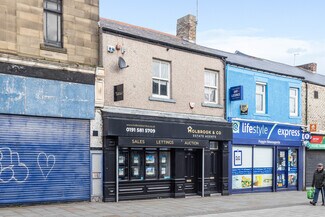 Plus de détails pour 48 Church St, Seaham - Local commercial à louer