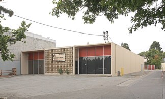 Plus de détails pour 1128 W Evelyn Ave, Sunnyvale, CA - Industriel/Logistique à louer