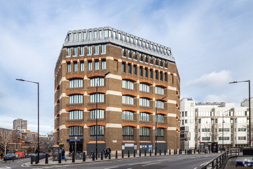 2 Bessborough St, Londres à louer - Photo de l’immeuble – Image 1 sur 12