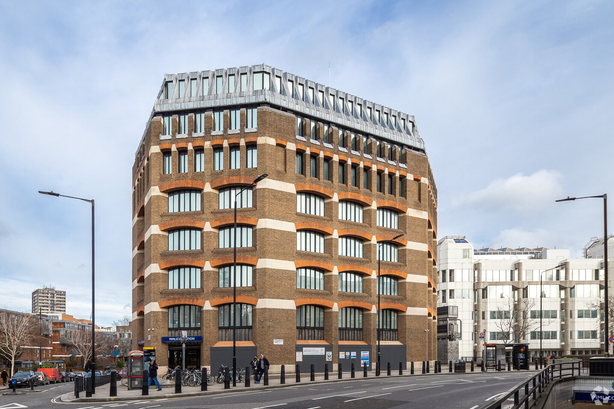 2 Bessborough St, Londres à louer Photo de l’immeuble– Image 1 sur 13