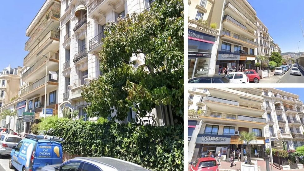 Bureau dans Cannes à louer - Photo de l’immeuble – Image 2 sur 6