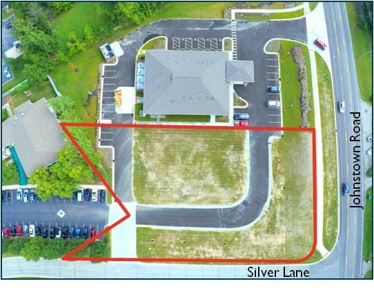 4251 E Johnstown Rd, Columbus, OH à louer - Aérien – Image 2 sur 2