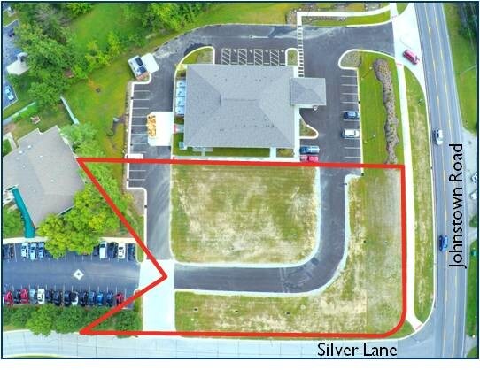 4251 E Johnstown Rd, Columbus, OH à louer - Aérien – Image 2 sur 2