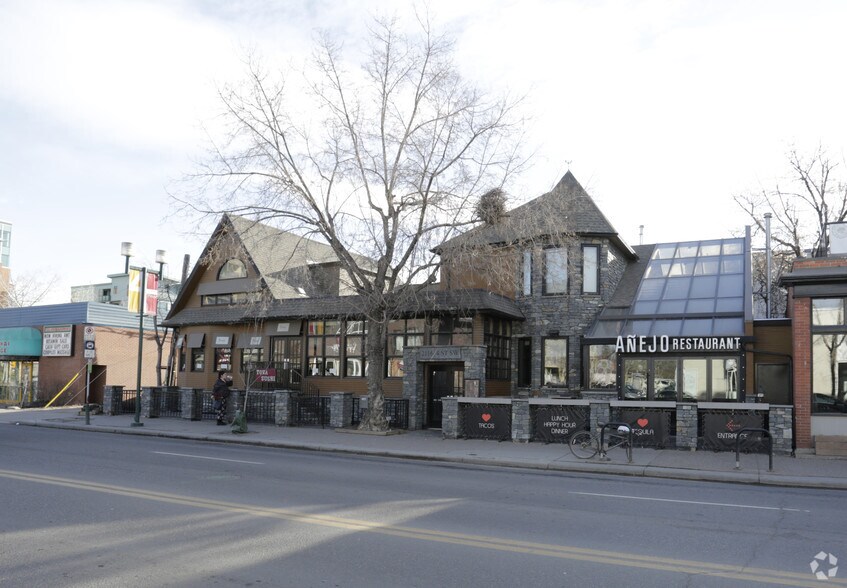2116 4th St SW, Calgary, AB à louer - Photo de l’immeuble – Image 3 sur 4