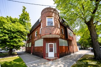 Plus de détails pour 1041 Starkweather Ave, Cleveland, OH - Local commercial à vendre