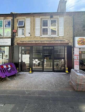 Plus de détails pour 31 Broadway, Peterborough - Local commercial à louer