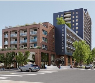 Plus de détails pour 615 17 Ave SW, Calgary, AB - Local commercial à louer