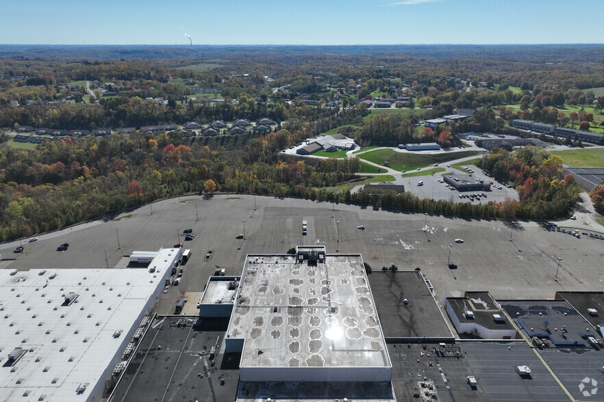 100 Mall Dr, Steubenville, OH à louer - Aérien – Image 2 sur 28