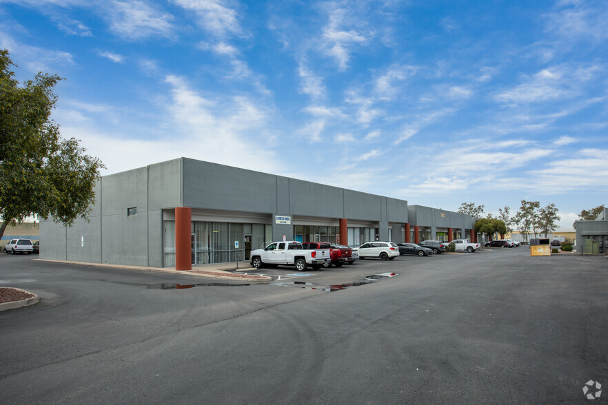 3860 S Palo Verde Rd, Tucson, AZ à louer - Photo de l’immeuble – Image 2 sur 4
