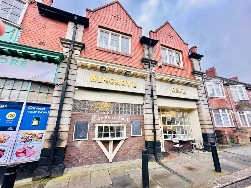 37-39 Nuns Moor Rd, Newcastle Upon Tyne à louer Photo principale– Image 1 sur 14