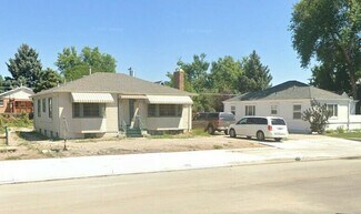Plus de détails pour 7707 Ralston Rd, Arvada, CO - Bureau à vendre