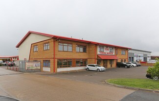 Plus de détails pour Fengate, Peterborough - Bureau à louer