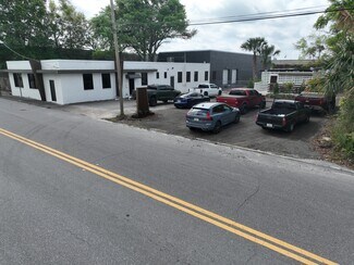 Plus de détails pour 2140 Dennis St, Jacksonville, FL - Industriel/Logistique à louer