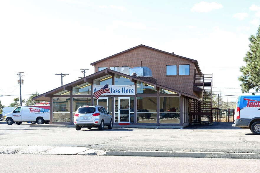 11 Widefield Blvd, Colorado Springs, CO à vendre - Photo de l’immeuble – Image 3 sur 4