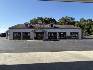 Plus de détails pour 7283 W Henrietta Rd, Rush, NY - Local commercial à louer