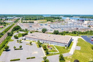 Plus de détails pour 302 Commerce Square Blvd, Burlington, NJ - Terrain à louer