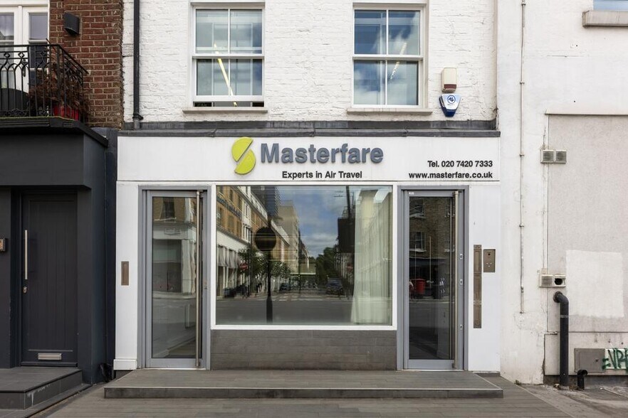 244 Vauxhall Bridge Rd, Londres à louer - Photo de l’immeuble – Image 2 sur 11