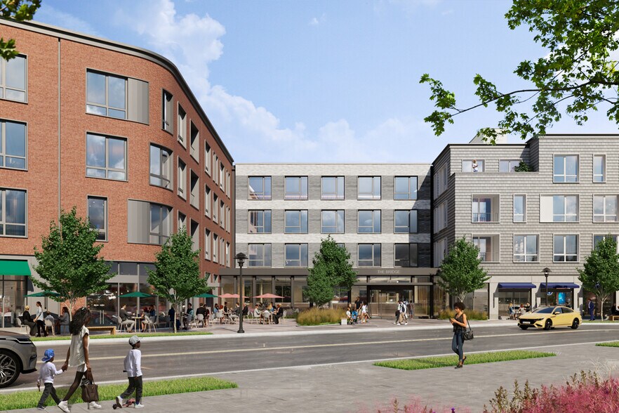 100 Nelson Ave, Hicksville, NY à louer - Photo de l’immeuble – Image 3 sur 5