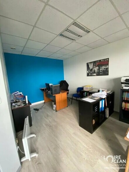 Bureau dans Nantes à louer - Photo de l’immeuble – Image 3 sur 6