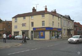41-41A High St, Oakham à louer Photo de l’immeuble– Image 1 sur 2