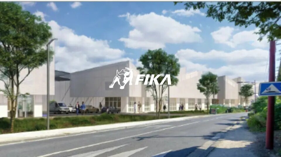 Local d'activités dans Carbon-Blanc à vendre - Photo de l’immeuble – Image 3 sur 4